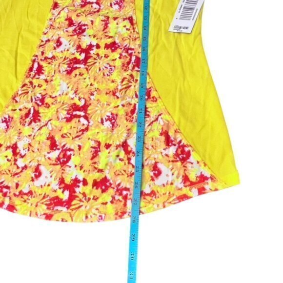 Activewear By Jennifer Lauren Tank Top Womens Size Large Pullover Sleeveless NWT - Picture 3 of 7